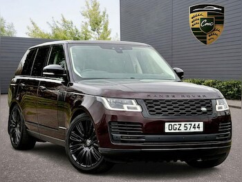 Used Land Rover Range Rover 2019 for sale - 78573122: Photo
