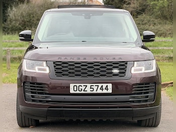 Used Land Rover Range Rover 2019 for sale - 78573122: Photo
