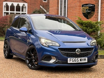 Vauxhall Corsa feature image