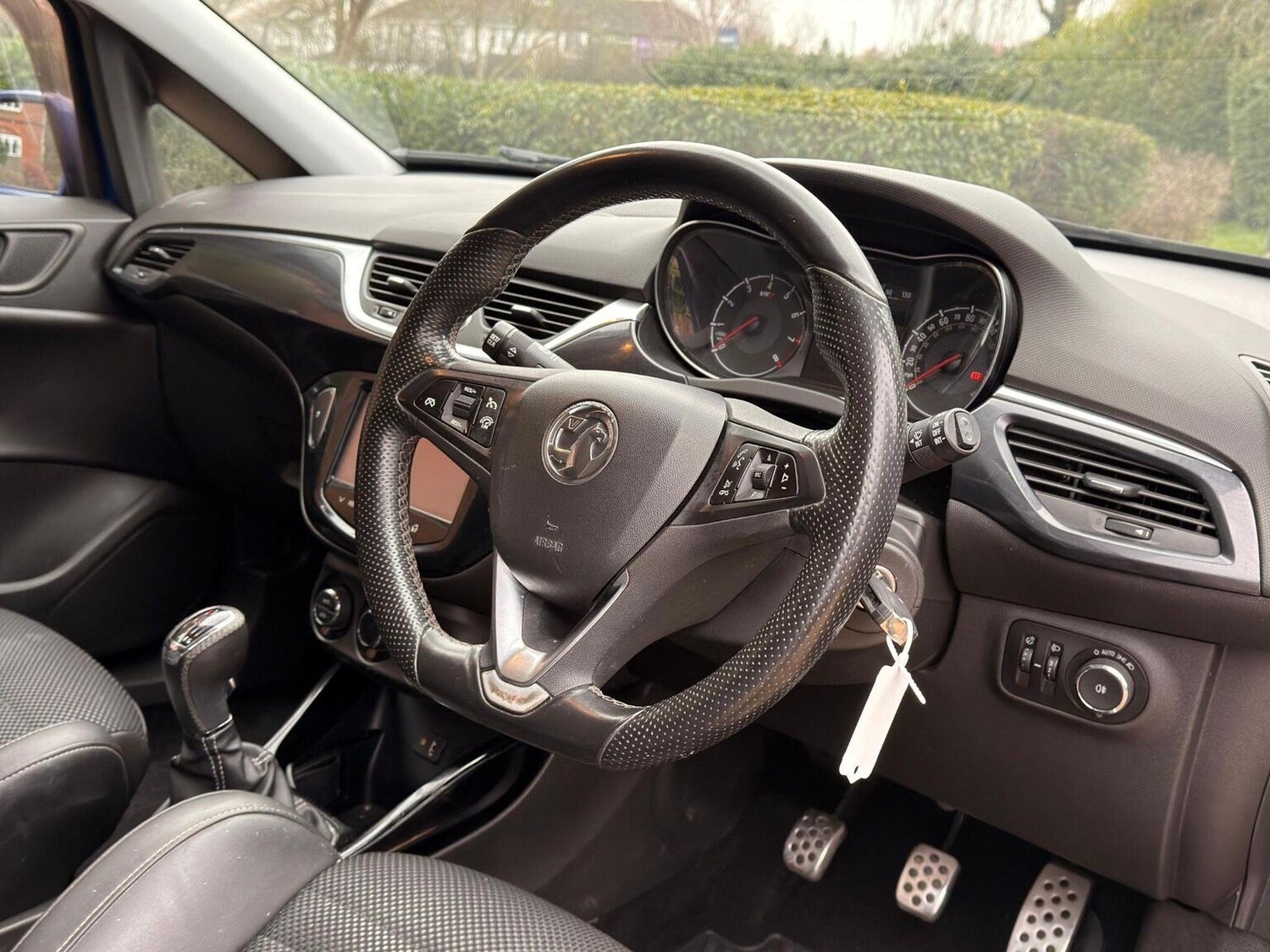 Used Vauxhall Corsa 2015 for sale - 77539198: Photo 34