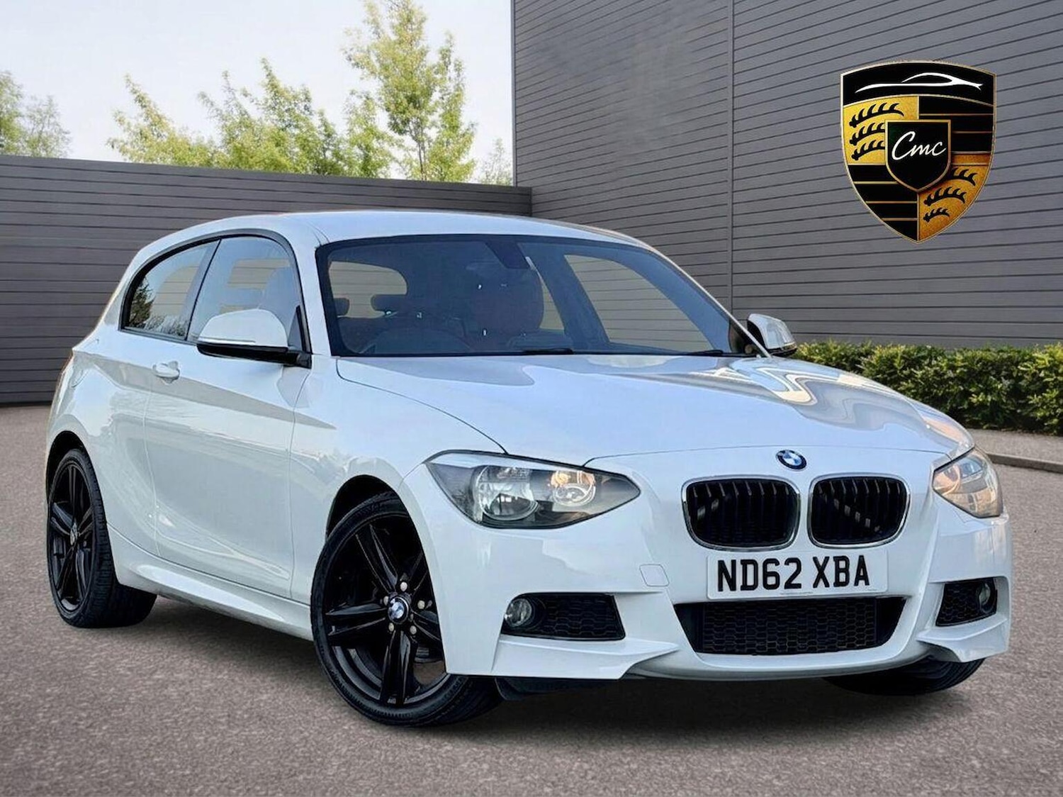 Used BMW 1 Series 2012 for sale - 78025757: Photo 1