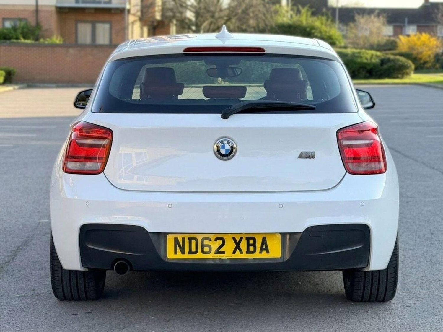 Used BMW 1 Series 2012 for sale - 78025757: Photo 8