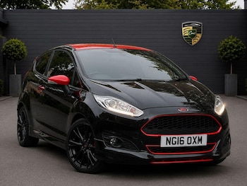 Used Ford Fiesta 2016 for sale - 79362424: Photo