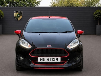 Used Ford Fiesta 2016 for sale - 79362424: Photo