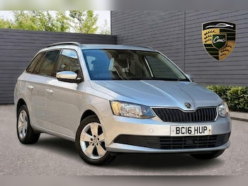 Used Skoda Fabia 2016 for sale - 78573620: Photo