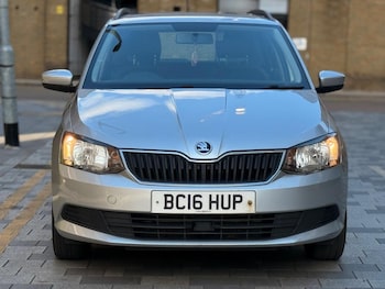 Used Skoda Fabia 2016 for sale - 78573620: Photo
