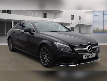 Mercedes-Benz CLS feature image