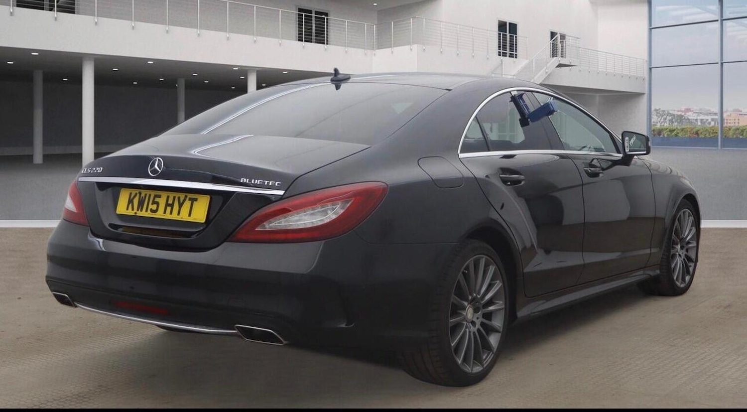 Used Mercedes-Benz CLS 2015 for sale - 77915694: Photo 6