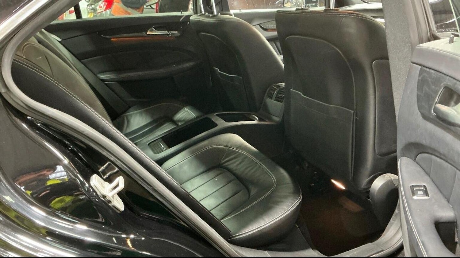 Used Mercedes-Benz CLS 2015 for sale - 77915694: Photo 7