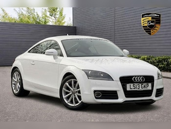 Audi TT feature image