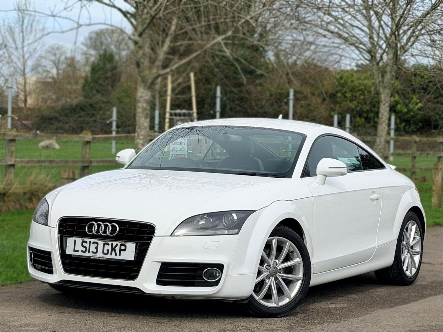 Used Audi TT 2013 for sale - 77888421: Photo 5