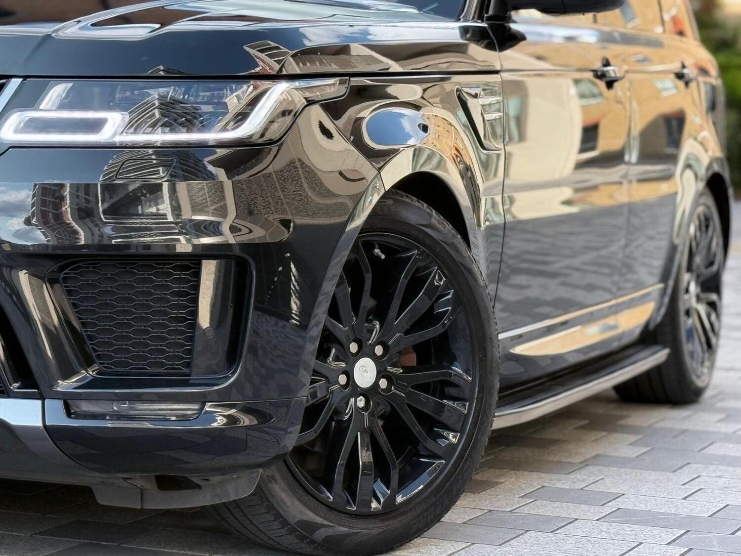 Used Land Rover Range Rover Sport 2019 for sale - 77539180: Photo 10