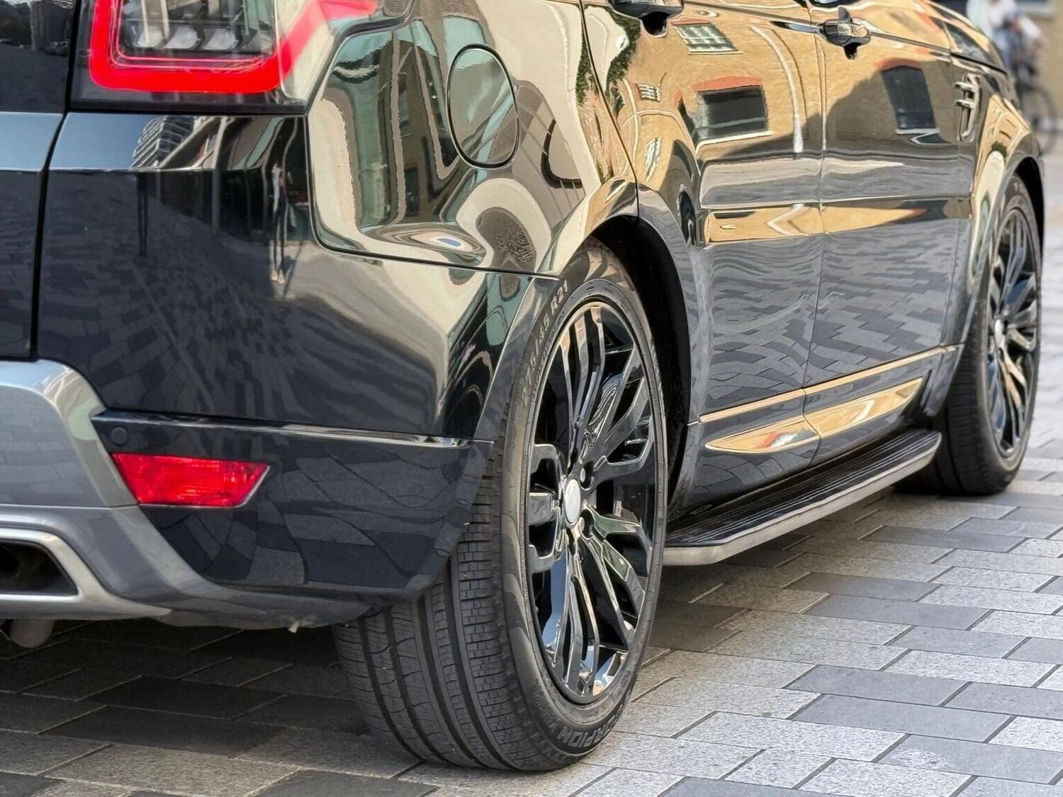 Used Land Rover Range Rover Sport 2019 for sale - 77539180: Photo 12