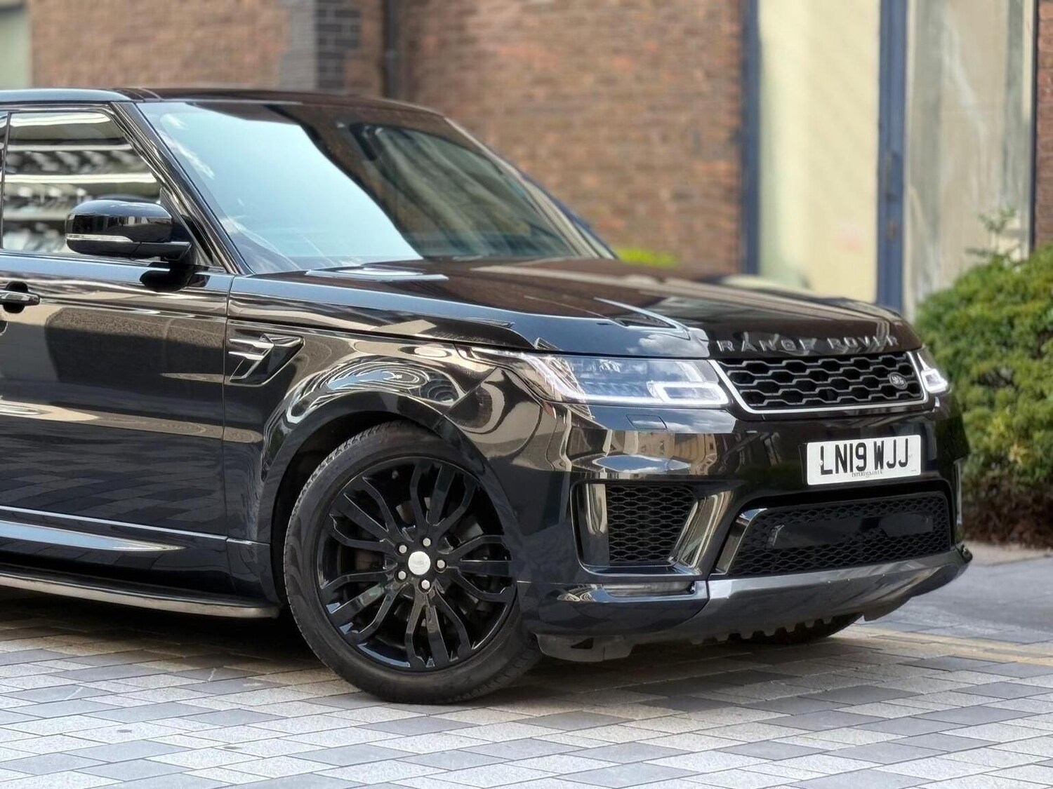 Used Land Rover Range Rover Sport 2019 for sale - 77539180: Photo 13