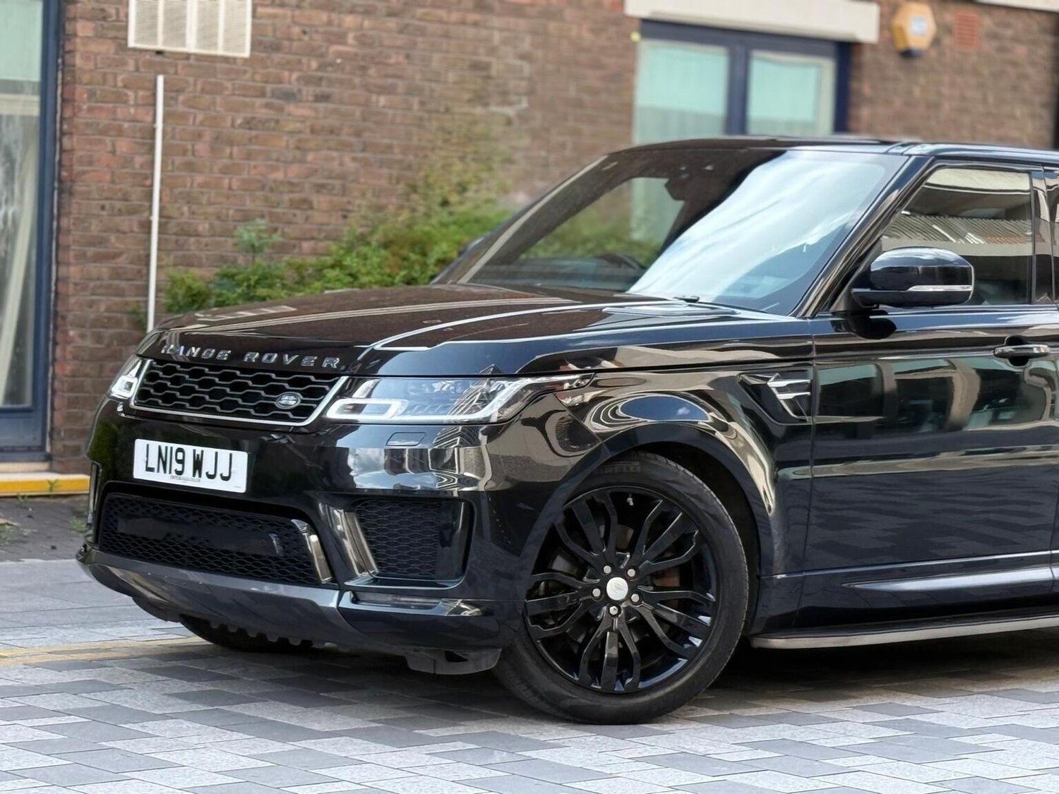 Used Land Rover Range Rover Sport 2019 for sale - 77539180: Photo 16