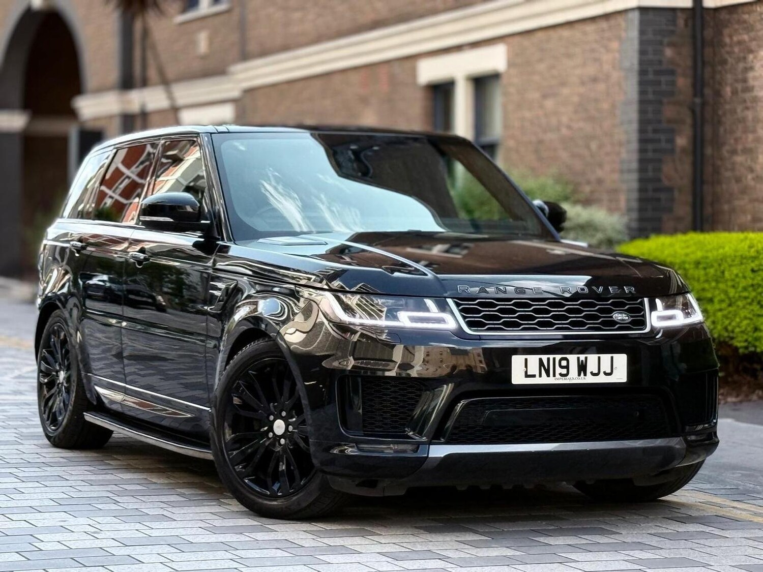 Used Land Rover Range Rover Sport 2019 for sale - 77539180: Photo 17