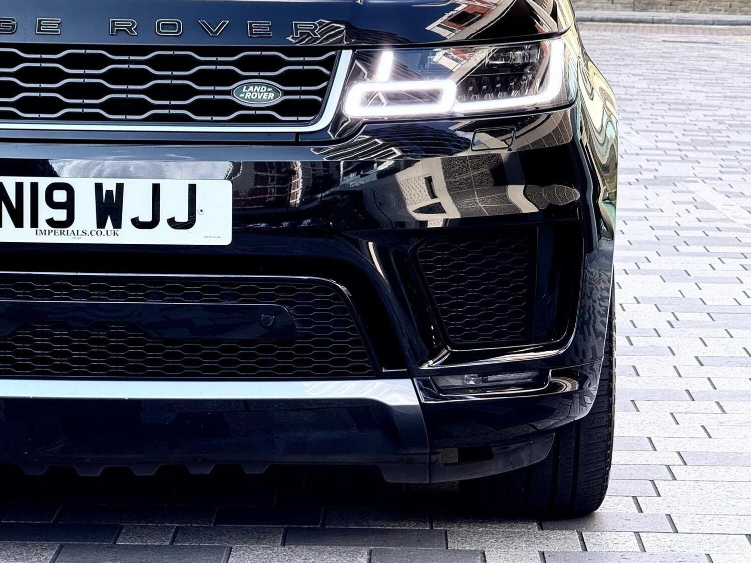 Used Land Rover Range Rover Sport 2019 for sale - 77539180: Photo 18