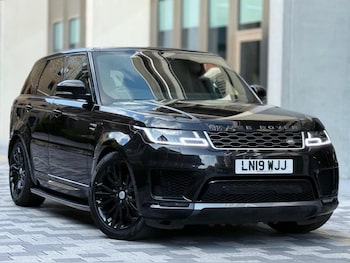 Used Land Rover Range Rover Sport 2019 for sale - 77539180: Photo