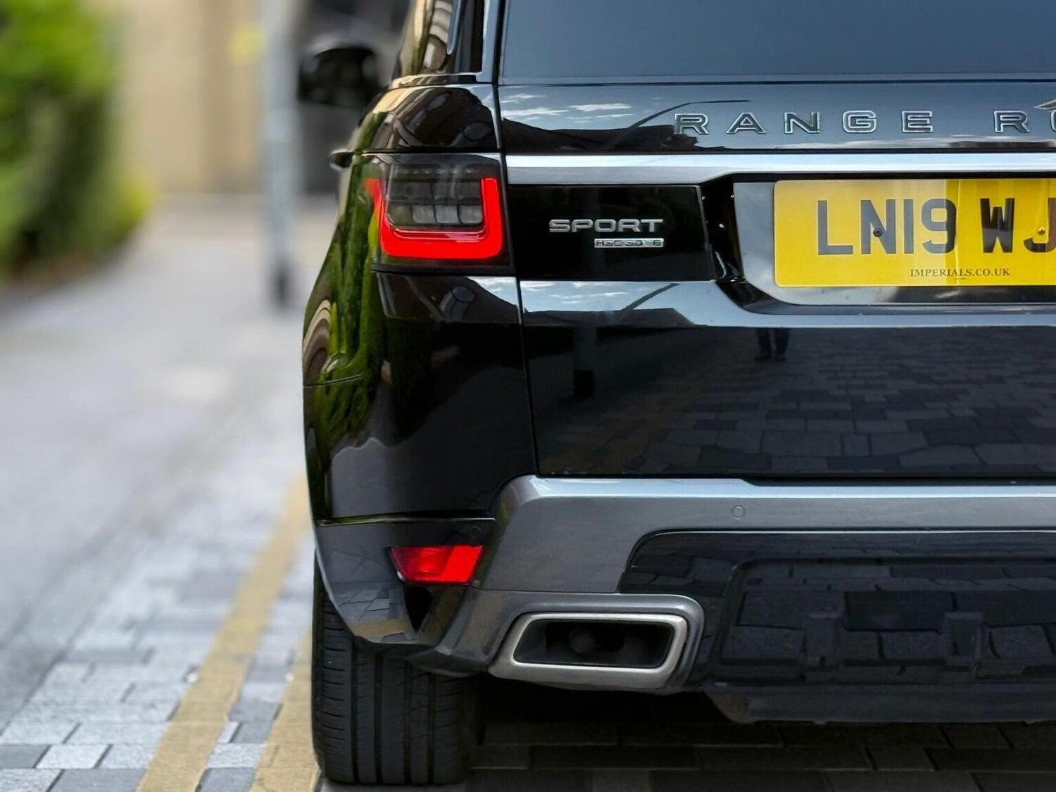 Used Land Rover Range Rover Sport 2019 for sale - 77539180: Photo 21