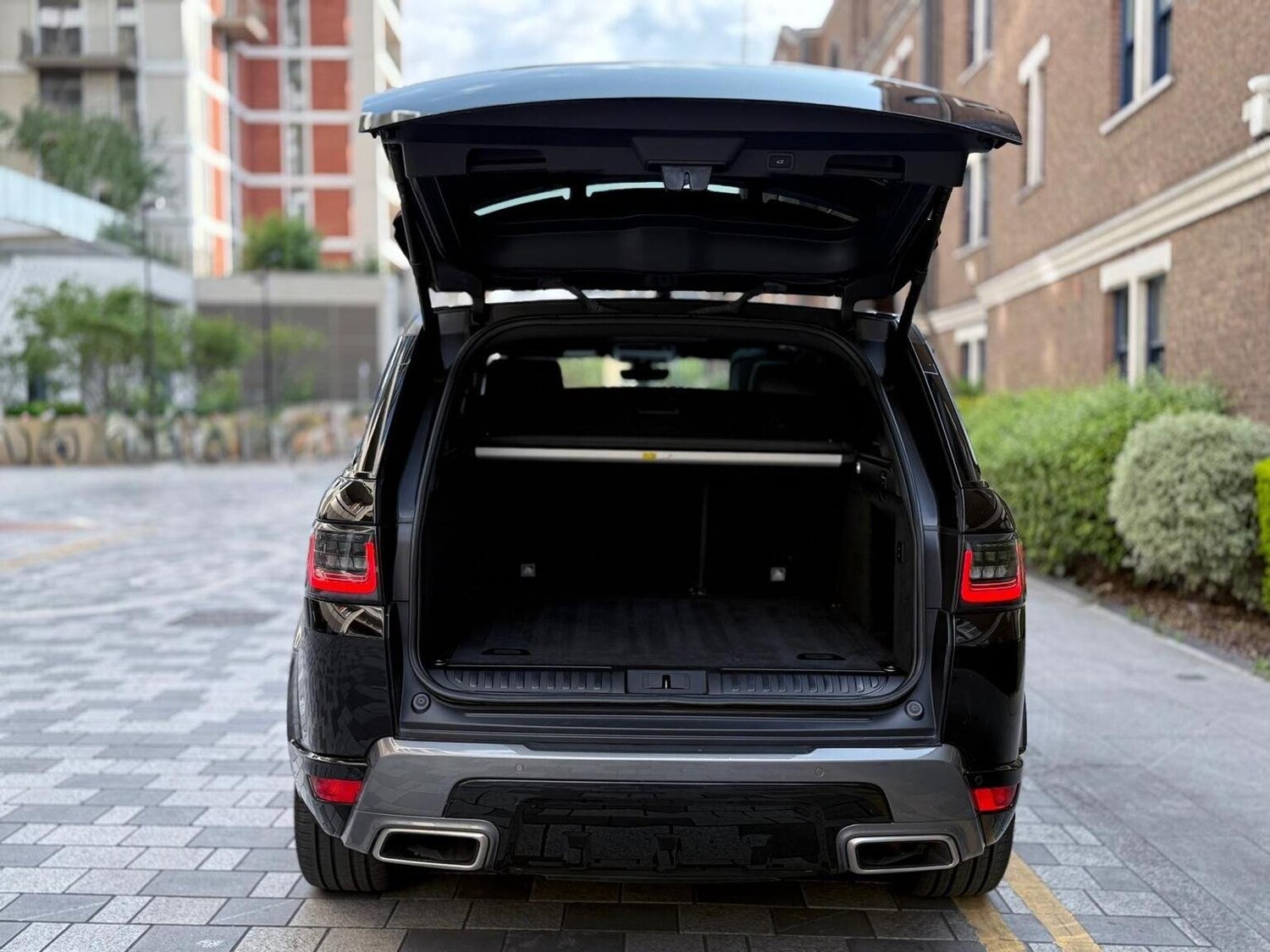 Used Land Rover Range Rover Sport 2019 for sale - 77539180: Photo 22