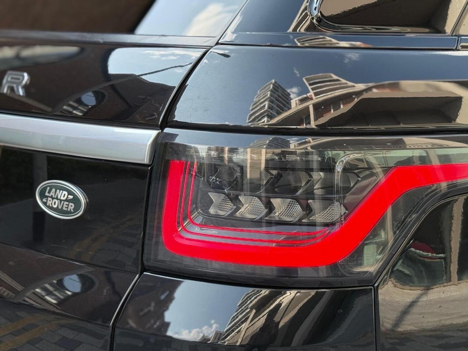 Used Land Rover Range Rover Sport 2019 for sale - 77539180: Photo 28