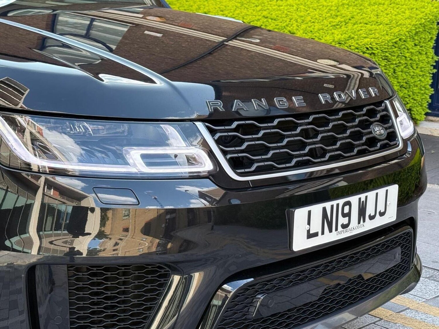 Used Land Rover Range Rover Sport 2019 for sale - 77539180: Photo 29