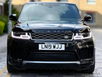 Used Land Rover Range Rover Sport 2019 for sale - 77539180: Photo