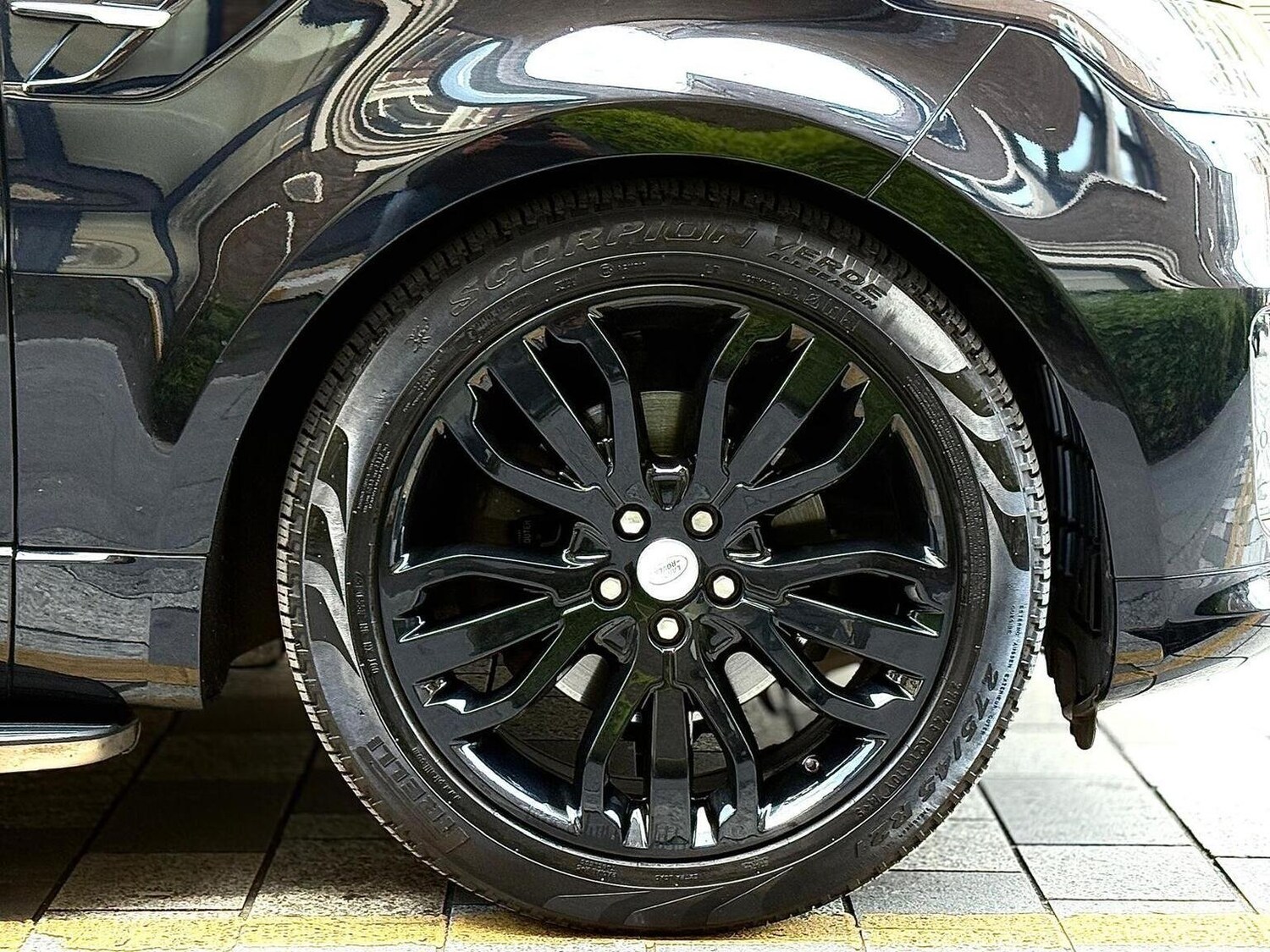 Used Land Rover Range Rover Sport 2019 for sale - 77539180: Photo 30