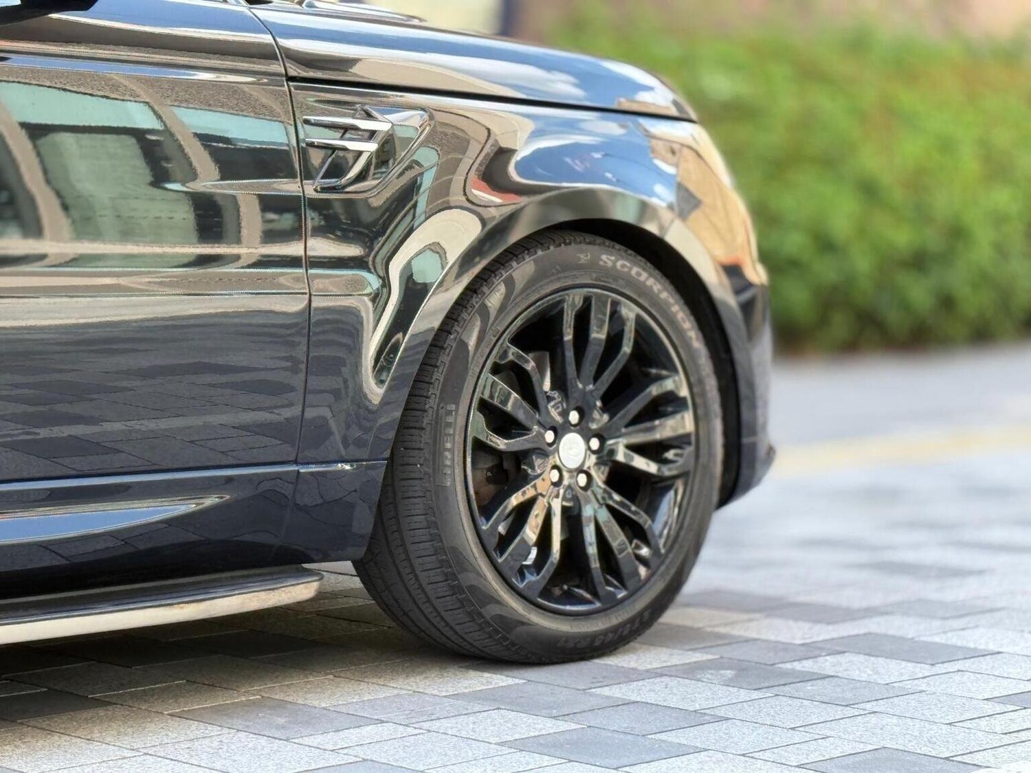 Used Land Rover Range Rover Sport 2019 for sale - 77539180: Photo 34