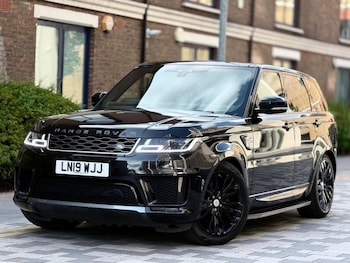 Used Land Rover Range Rover Sport 2019 for sale - 77539180: Photo