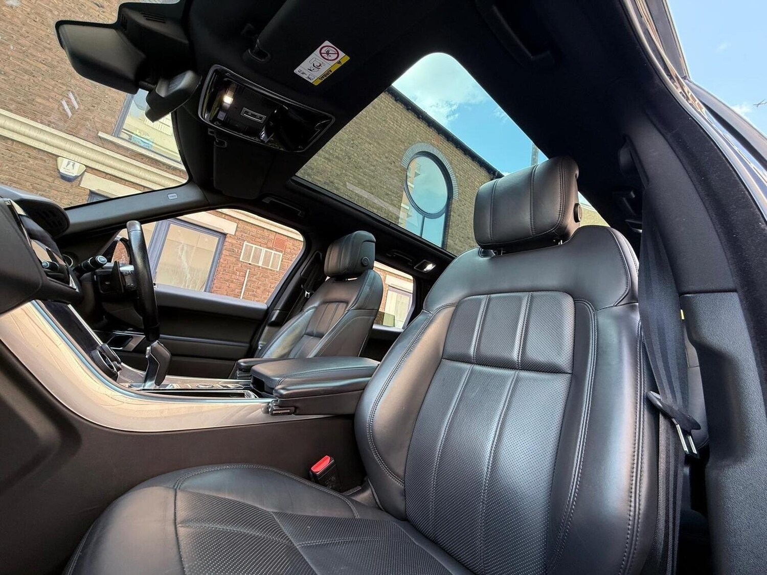 Used Land Rover Range Rover Sport 2019 for sale - 77539180: Photo 41