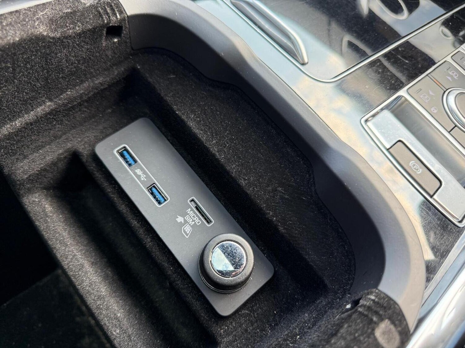 Used Land Rover Range Rover Sport 2019 for sale - 77539180: Photo 42