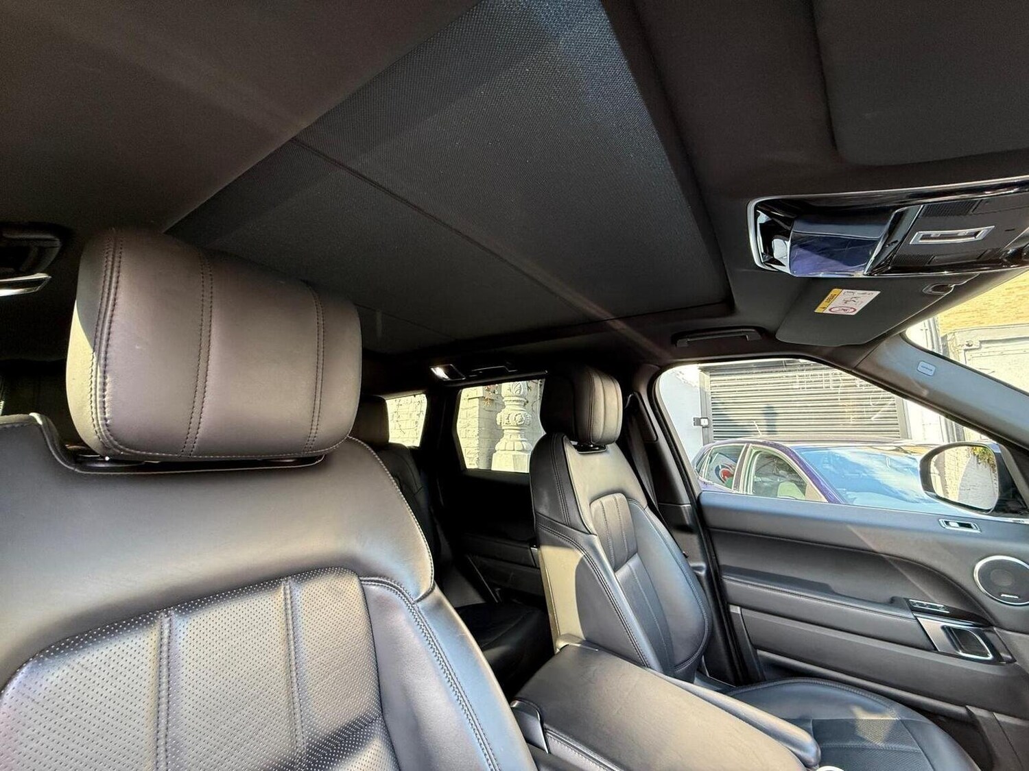 Used Land Rover Range Rover Sport 2019 for sale - 77539180: Photo 46