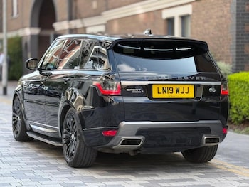 Used Land Rover Range Rover Sport 2019 for sale - 77539180: Photo