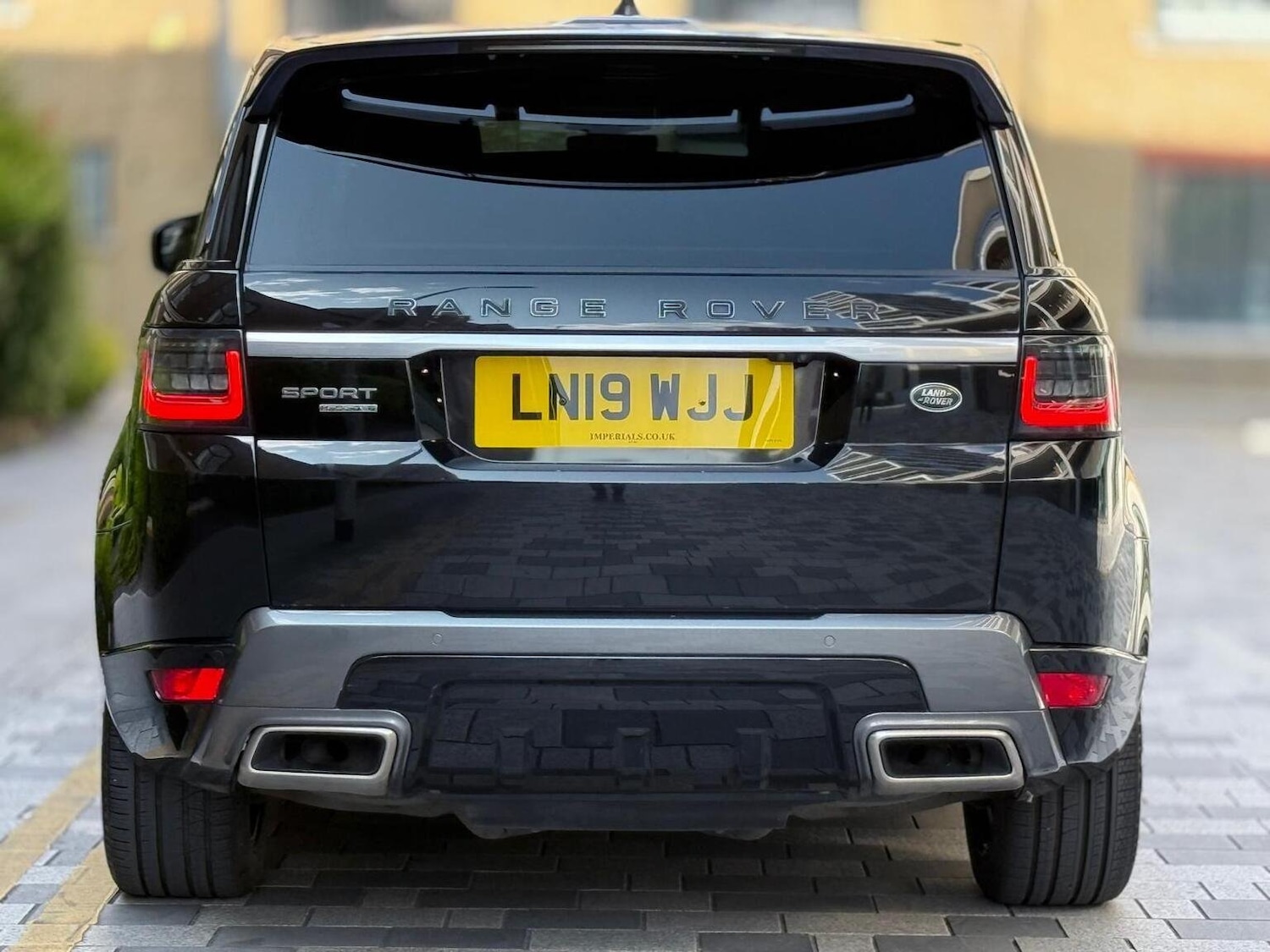 Used Land Rover Range Rover Sport 2019 for sale - 77539180: Photo 5