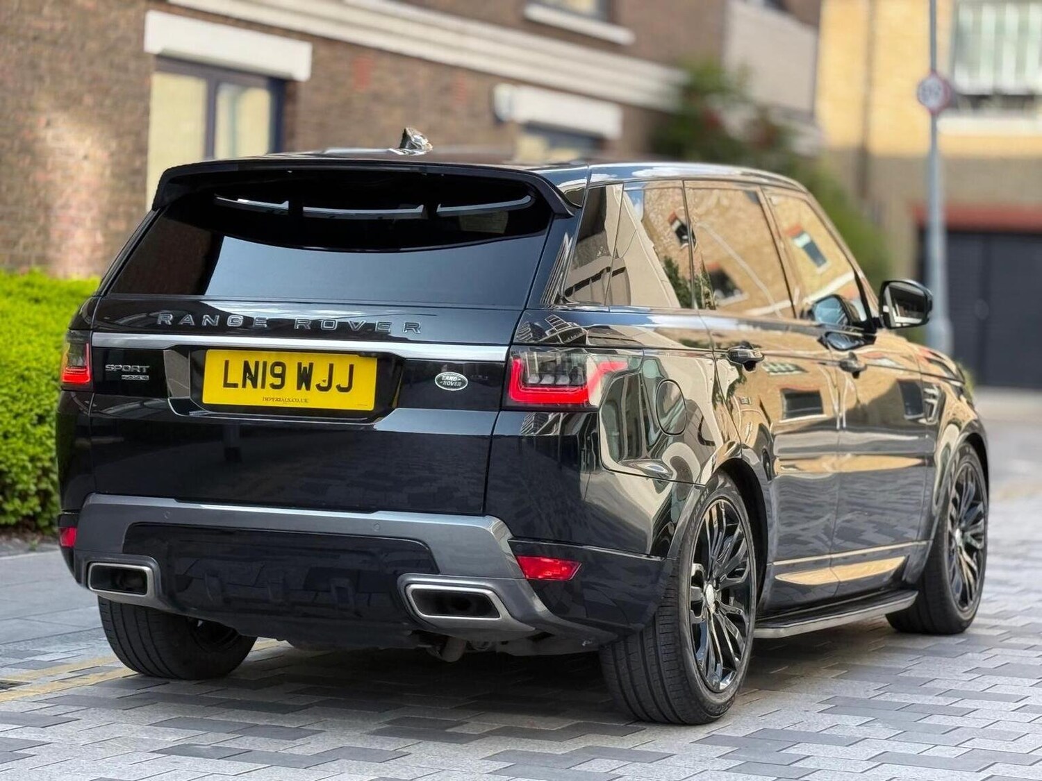 Used Land Rover Range Rover Sport 2019 for sale - 77539180: Photo 6