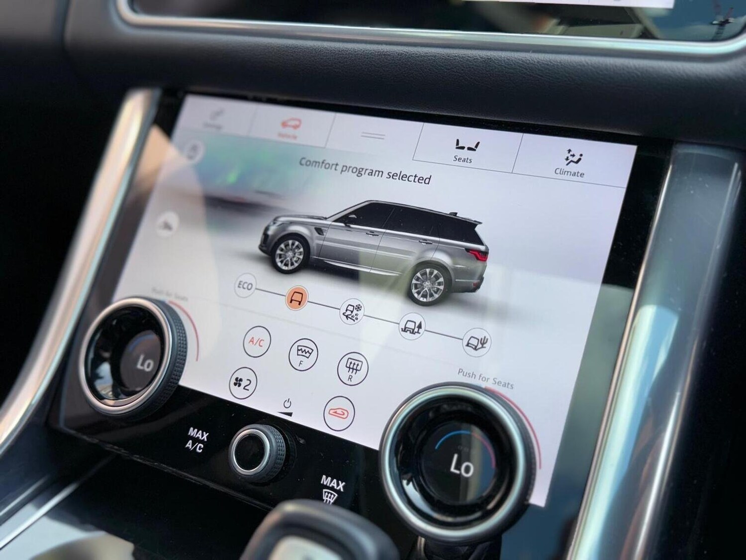 Used Land Rover Range Rover Sport 2019 for sale - 77539180: Photo 73