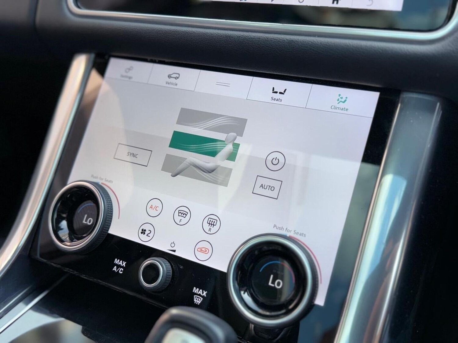 Used Land Rover Range Rover Sport 2019 for sale - 77539180: Photo 74