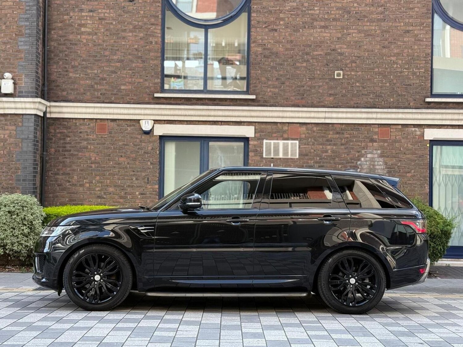 Used Land Rover Range Rover Sport 2019 for sale - 77539180: Photo 8