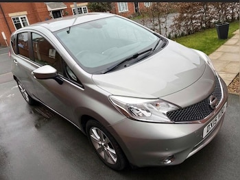 Used Nissan Note 2015 for sale - 77864896: Photo