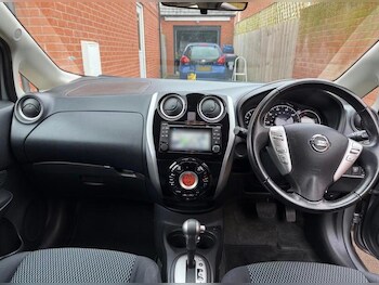 Used Nissan Note 2015 for sale - 77864896: Photo