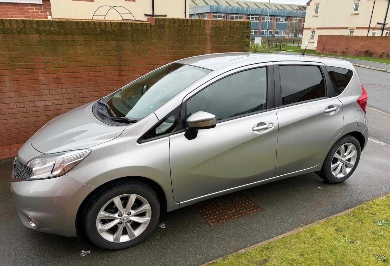 Used Nissan Note 2015 for sale - 77864896: Photo 4