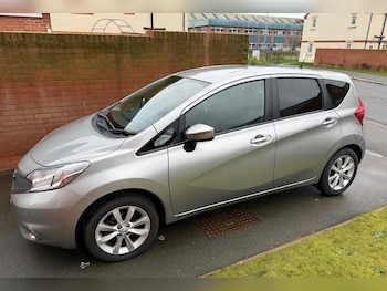 Used Nissan Note 2015 for sale - 77864896: Photo