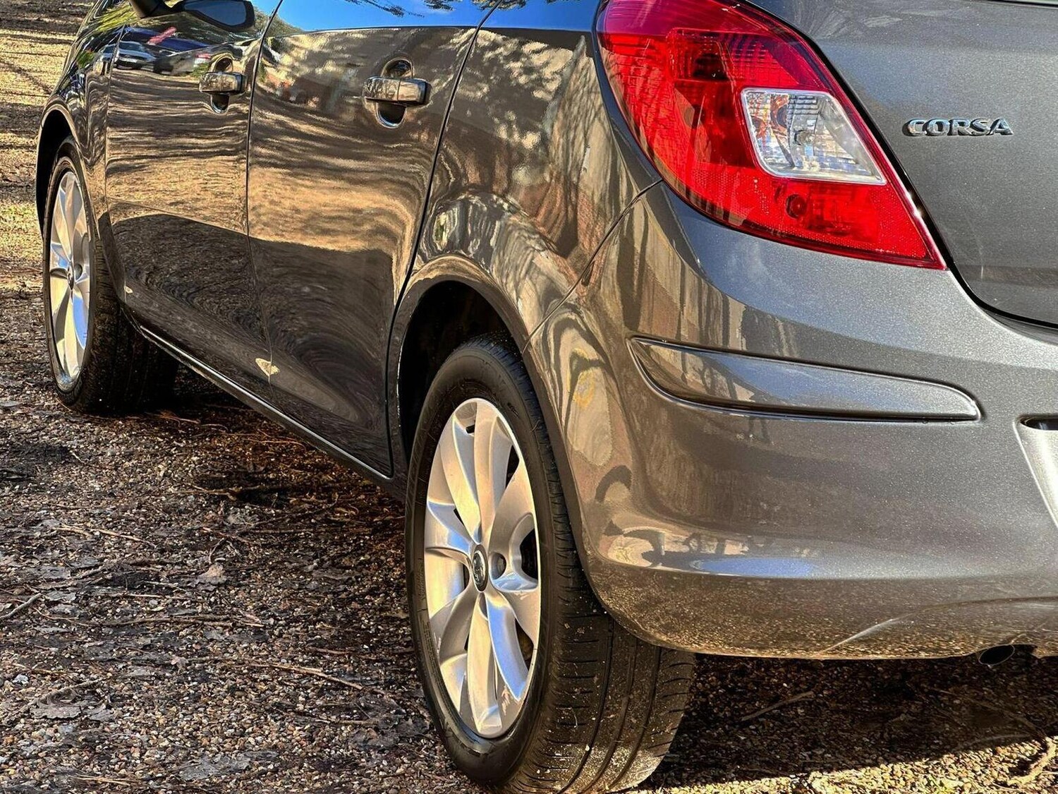 Used Vauxhall Corsa 2013 for sale - 77535948: Photo 16