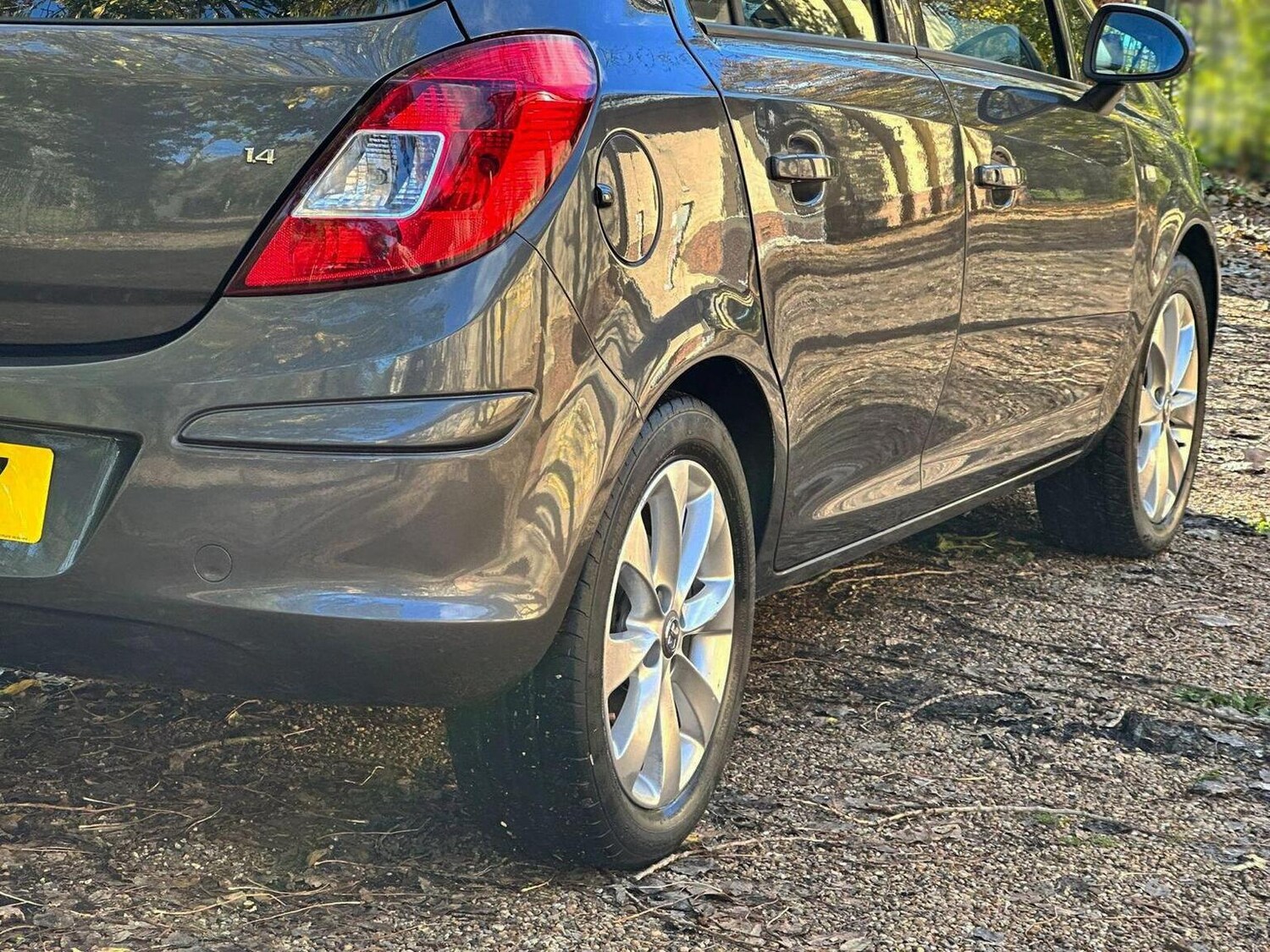 Used Vauxhall Corsa 2013 for sale - 77535948: Photo 18