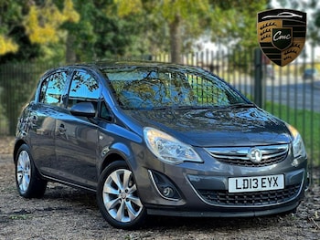Used Vauxhall Corsa 2013 for sale - 77535948: Photo