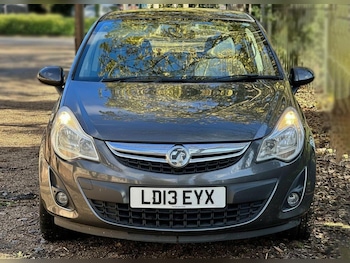 Used Vauxhall Corsa 2013 for sale - 77535948: Photo
