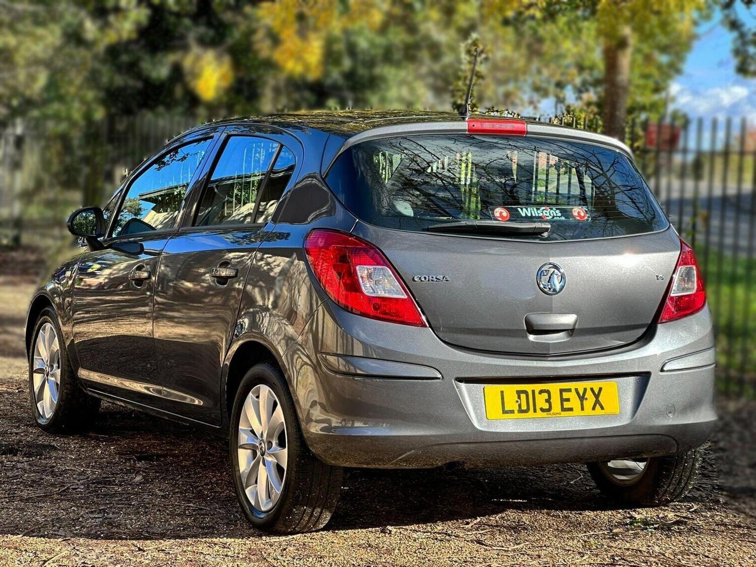 Used Vauxhall Corsa 2013 for sale - 77535948: Photo 7