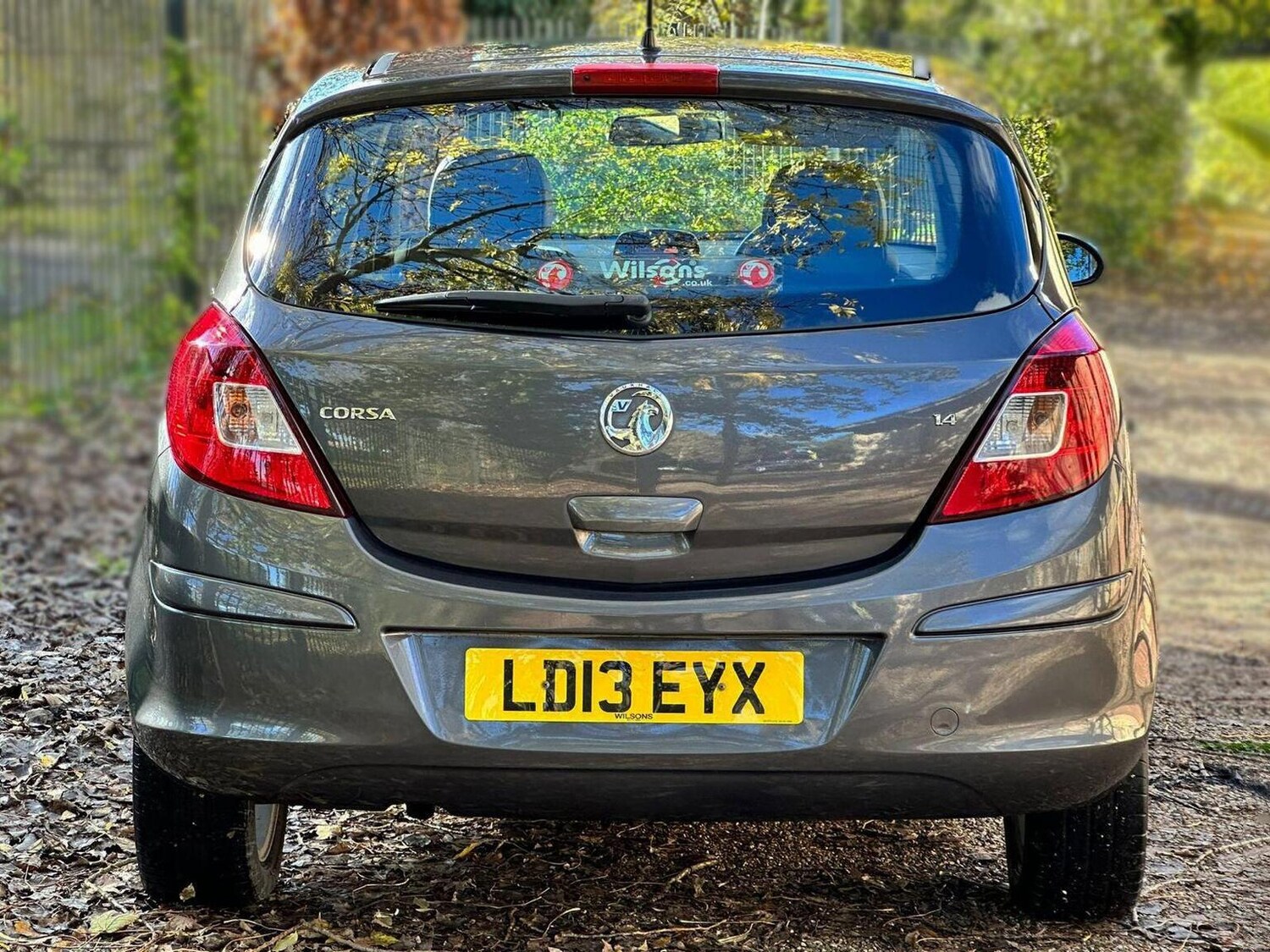 Used Vauxhall Corsa 2013 for sale - 77535948: Photo 8