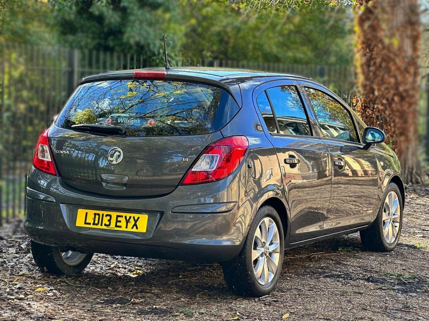 Used Vauxhall Corsa 2013 for sale - 77535948: Photo 9